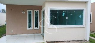 Vende-se casa solta em condomínio fechado na Praia do Flamengo!