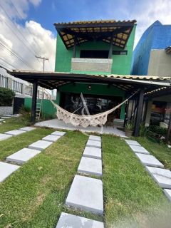 Residência Exclusiva Pé na Areia – Praia do Flamengo – Piscina, Espaço Gourmet e Lazer Completo