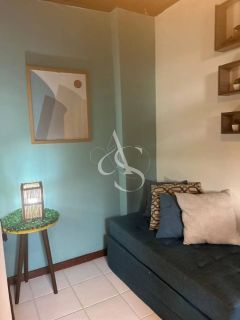 Residência Exclusiva Pé na Areia – Praia do Flamengo – Piscina, Espaço Gourmet e Lazer Completo