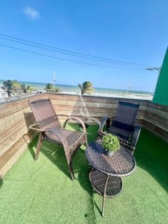 Residência Exclusiva Pé na Areia – Praia do Flamengo – Piscina, Espaço Gourmet e Lazer Completo