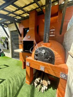 Residência Exclusiva Pé na Areia – Praia do Flamengo – Piscina, Espaço Gourmet e Lazer Completo