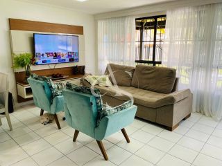 Residência Exclusiva Pé na Areia – Praia do Flamengo – Piscina, Espaço Gourmet e Lazer Completo