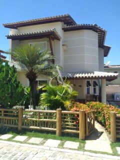 Vendo Casa em Stella Mares, Condomínio Fechado – Tranquilidade, Segurança e Lazer Completo!