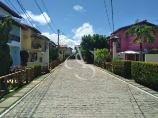 Vendo Casa em Stella Mares, Condomínio Fechado – Tranquilidade, Segurança e Lazer Completo!