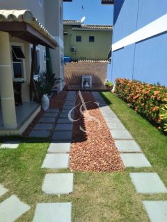 Vendo Casa em Stella Mares, Condomínio Fechado – Tranquilidade, Segurança e Lazer Completo!