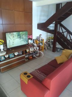 Vendo Casa em Stella Mares, Condomínio Fechado – Tranquilidade, Segurança e Lazer Completo!