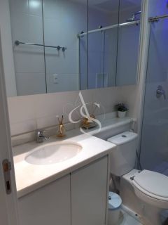 Apartamento Moderno e Sofisticado – Vista 180° da Paralela, Mobiliado, Locação/Venda