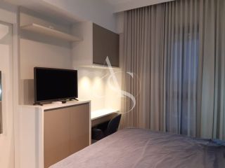 Apartamento Moderno e Sofisticado – Vista 180° da Paralela, Mobiliado, Locação/Venda