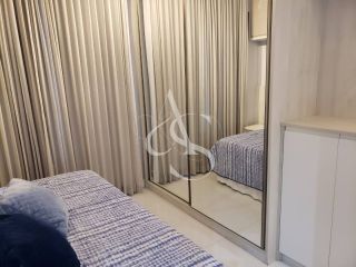 Apartamento Moderno e Sofisticado – Vista 180° da Paralela, Mobiliado, Locação/Venda