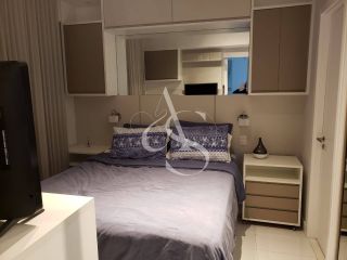 Apartamento Moderno e Sofisticado – Vista 180° da Paralela, Mobiliado, Locação/Venda