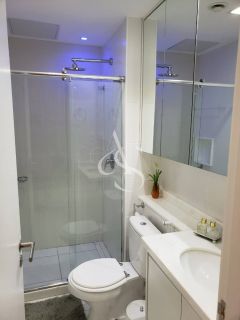 Apartamento Moderno e Sofisticado – Vista 180° da Paralela, Mobiliado, Locação/Venda