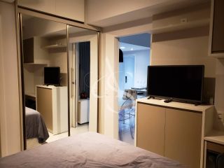 Apartamento Moderno e Sofisticado – Vista 180° da Paralela, Mobiliado, Locação/Venda