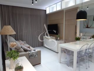 Apartamento Moderno e Sofisticado – Vista 180° da Paralela, Mobiliado, Locação/Venda