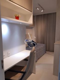 Apartamento Moderno e Sofisticado – Vista 180° da Paralela, Mobiliado, Locação/Venda