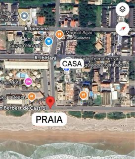 Casa Duplex Solta em condomínio fechado.  Condomínio com 9 casas.