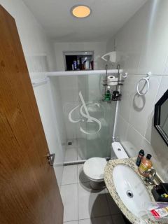 cobertura aconchegante em Piatã!