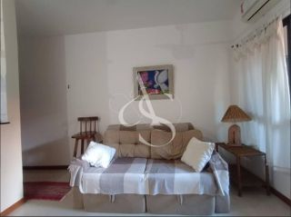 Condomínio Aruba Village - Apartamento Quarto e Sala Mobiliado a 300m da Praia em Stella Maris