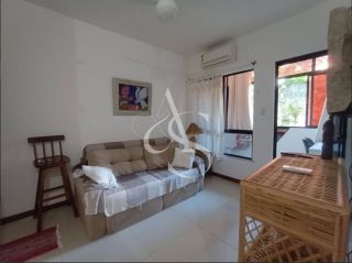 Condomínio Aruba Village - Apartamento Quarto e Sala Mobiliado a 300m da Praia em Stella Maris