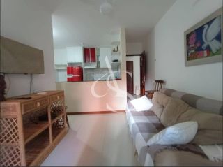 Condomínio Aruba Village - Apartamento Quarto e Sala Mobiliado a 300m da Praia em Stella Maris