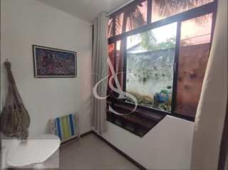 Condomínio Aruba Village - Apartamento Quarto e Sala Mobiliado a 300m da Praia em Stella Maris