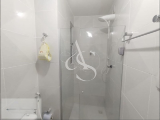 Condomínio Aruba Village - Apartamento Quarto e Sala Mobiliado a 300m da Praia em Stella Maris