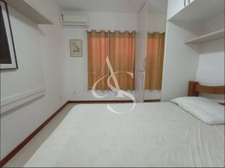 Condomínio Aruba Village - Apartamento Quarto e Sala Mobiliado a 300m da Praia em Stella Maris