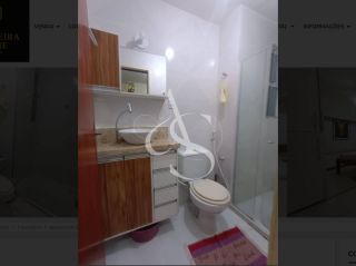 Condomínio Aruba Village - Apartamento Quarto e Sala Mobiliado a 300m da Praia em Stella Maris