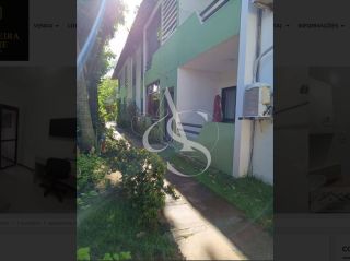 Condomínio Aruba Village - Apartamento Quarto e Sala Mobiliado a 300m da Praia em Stella Maris