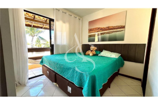 Casa em Condomínio - Praia do Flamengo, Salvador/BA