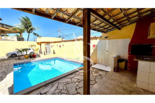 Casa em Condomínio - Praia do Flamengo, Salvador/BA