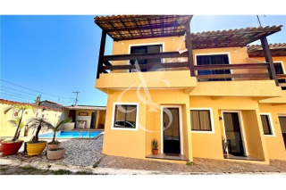 Casa em Condomínio - Praia do Flamengo, Salvador/BA