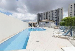 Apartamento 3 Quartos com Suíte e Varanda – Itapuã Parque