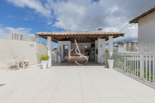 Apartamento 3 Quartos com Suíte e Varanda – Itapuã Parque