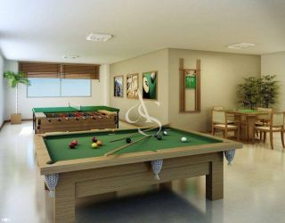 Apartamento 3 Quartos com Suíte e Varanda – Itapuã Parque