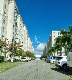 Apartamento para Venda no Spazio Soberano - Buraquinho, Lauro de Freitas