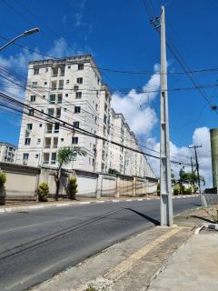 Apartamento para Venda no Spazio Soberano - Buraquinho, Lauro de Freitas