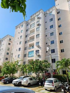 Apartamento para Venda no Spazio Soberano - Buraquinho, Lauro de Freitas