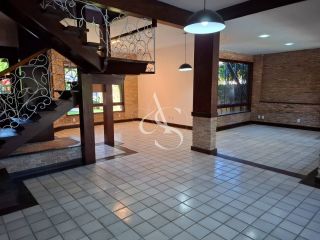 Casa 5 Suítes Alto Padrão - Águas do Jaguaribe, Piatã - Salvador/BA