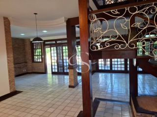 Casa 5 Suítes Alto Padrão - Águas do Jaguaribe, Piatã - Salvador/BA