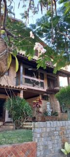 Casa 5 Suítes Alto Padrão - Águas do Jaguaribe, Piatã - Salvador/BA