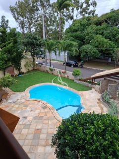 Casa 5 Suítes Alto Padrão - Águas do Jaguaribe, Piatã - Salvador/BA