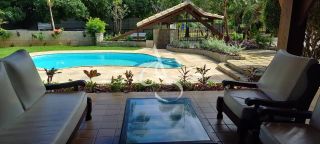 Casa 5 Suítes Alto Padrão - Águas do Jaguaribe, Piatã - Salvador/BA