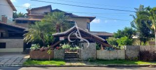 Casa 5 Suítes Alto Padrão - Águas do Jaguaribe, Piatã - Salvador/BA