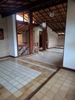 Casa 5 Suítes Alto Padrão - Águas do Jaguaribe, Piatã - Salvador/BA