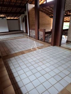 Casa 5 Suítes Alto Padrão - Águas do Jaguaribe, Piatã - Salvador/BA