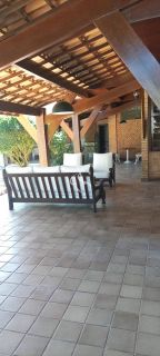 Casa 5 Suítes Alto Padrão - Águas do Jaguaribe, Piatã - Salvador/BA