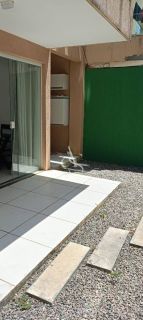 Apartamento térreo com saída direta para a praia – Praia do Flamengo, Salvador