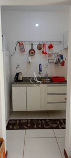 Apartamento térreo com saída direta para a praia – Praia do Flamengo, Salvador