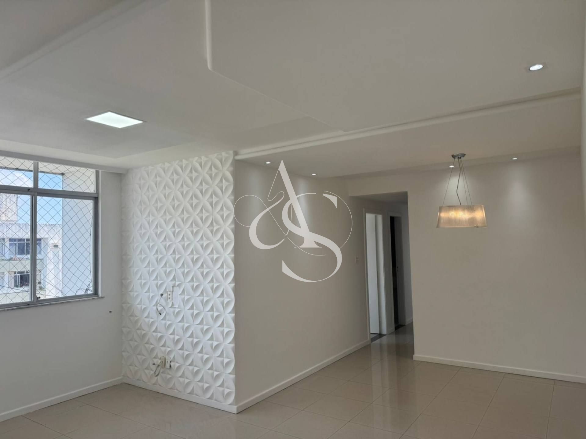 Apartamento 3/4 Alto Padrão no 12º Andar – Moradas do Bosque, Imbuí!