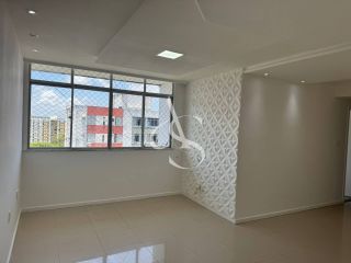 Apartamento 3/4 Alto Padrão no 12º Andar – Moradas do Bosque, Imbuí!